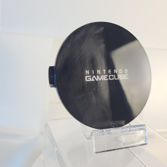 Polished Replacement Nintendo GameCube Jewel