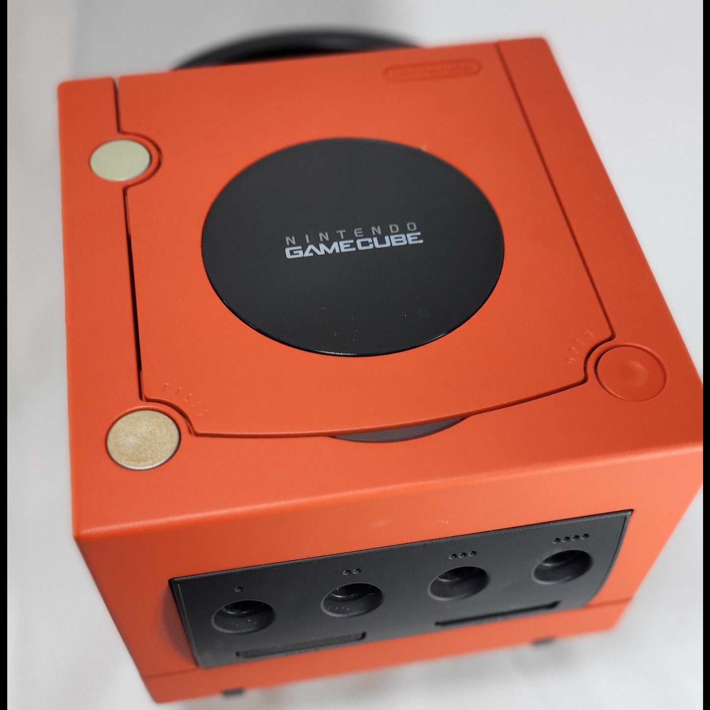 Polished Replacement Nintendo GameCube Jewel