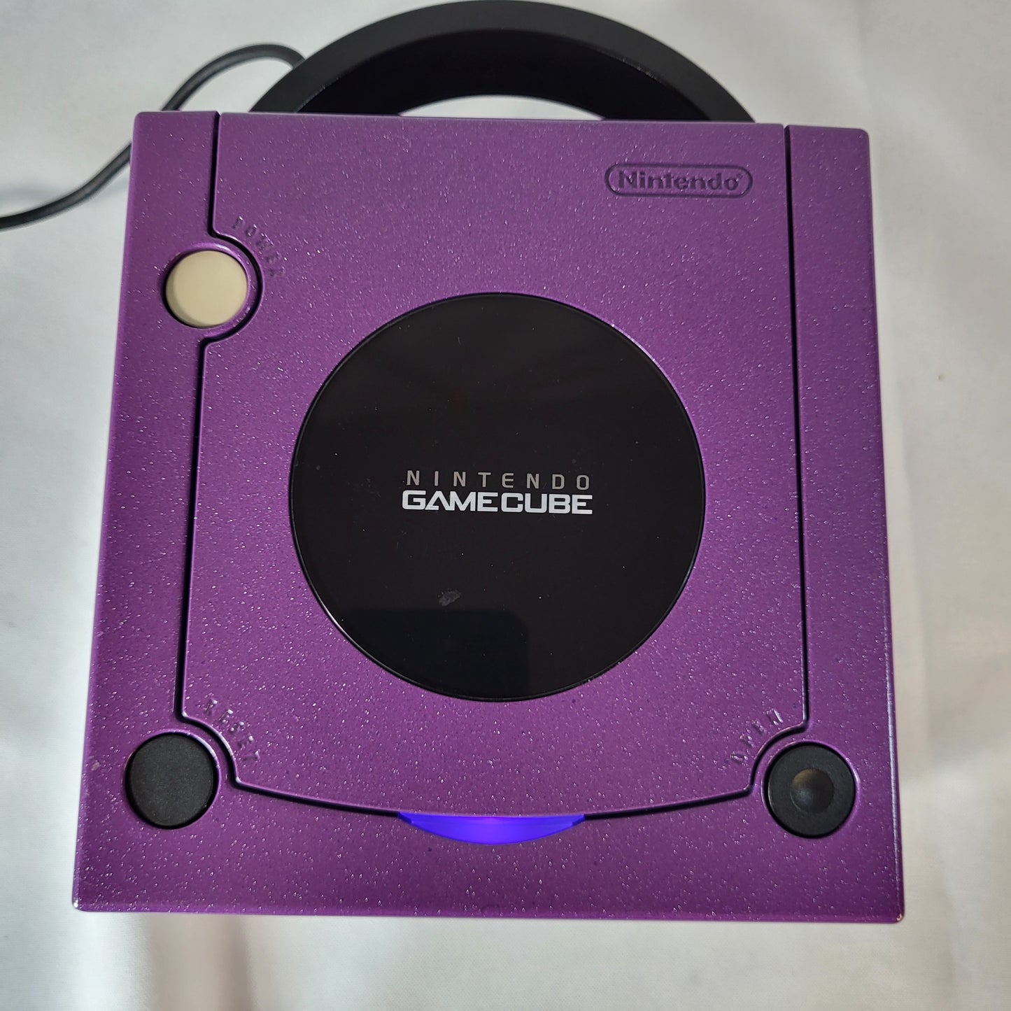 Polished Replacement Nintendo GameCube Jewel