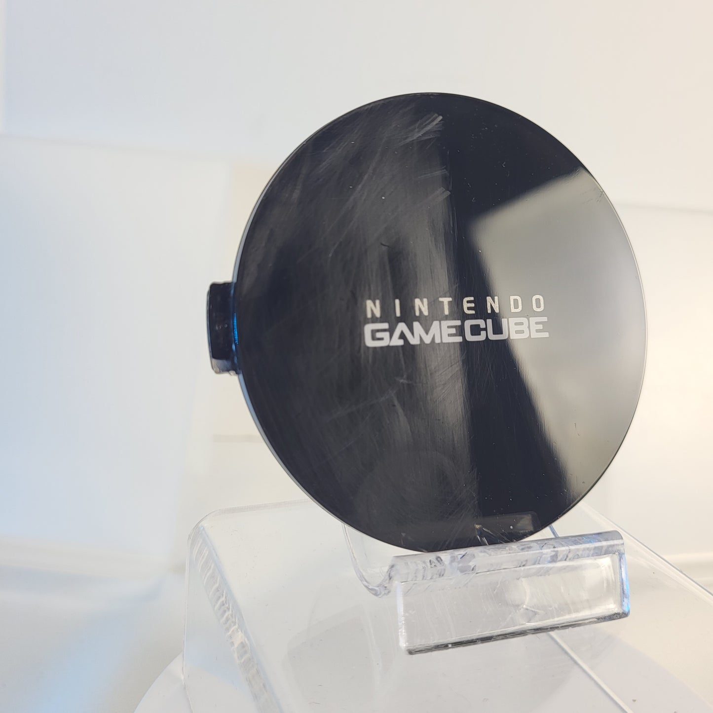 Polished Replacement Nintendo GameCube Jewel
