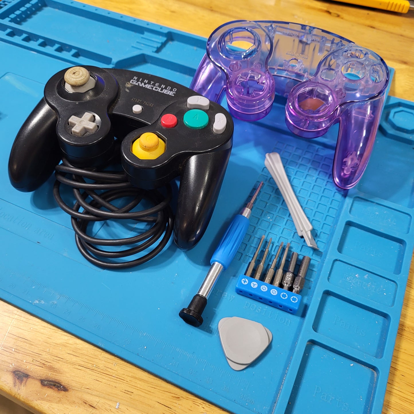 Retro Gamer's Nintendo Repair Tool Kit (N64, SNES, NES, Game Boy)