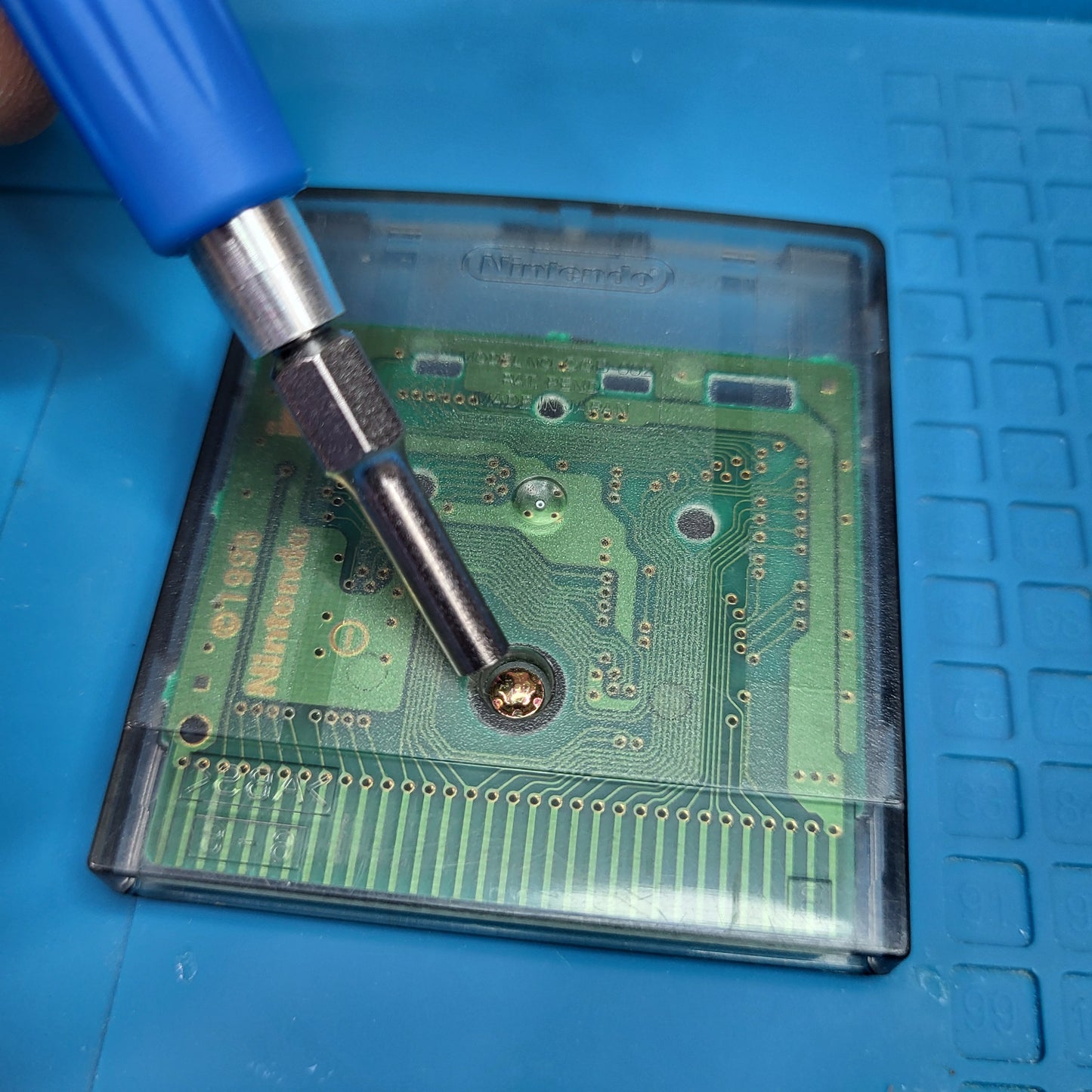 Retro Gamer's Nintendo Repair Tool Kit (N64, SNES, NES, Game Boy)
