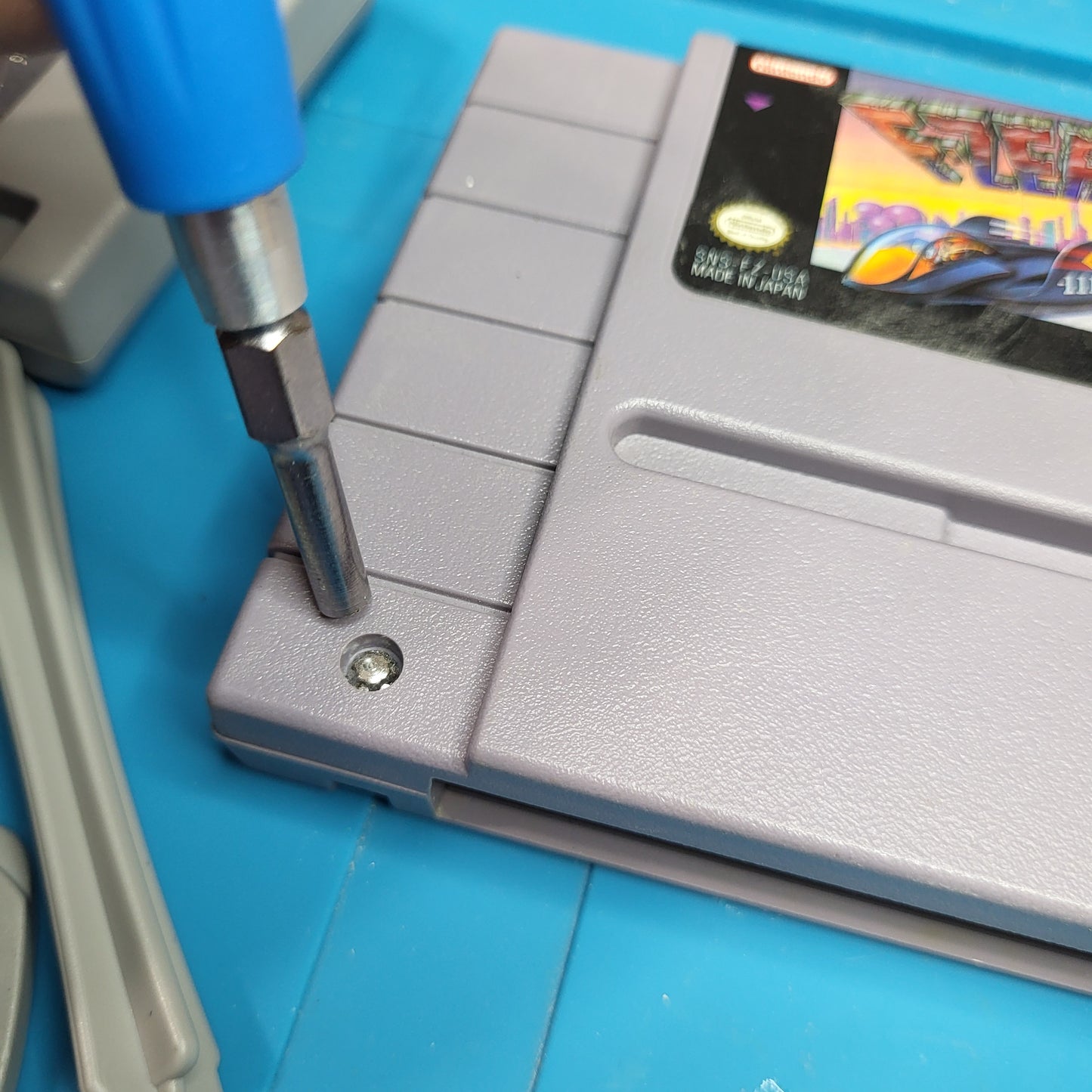 Retro Gamer's Nintendo Repair Tool Kit (N64, SNES, NES, Game Boy)