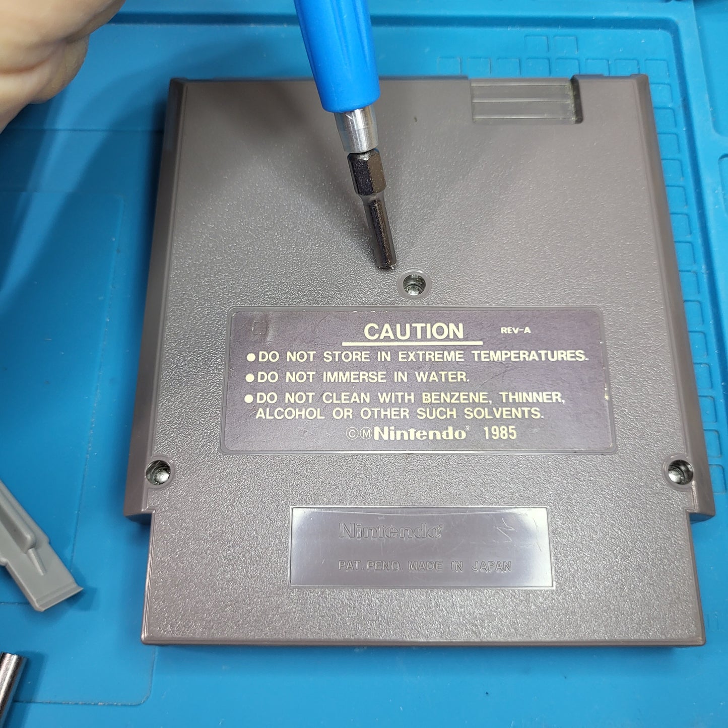 Retro Gamer's Nintendo Repair Tool Kit (N64, SNES, NES, Game Boy)