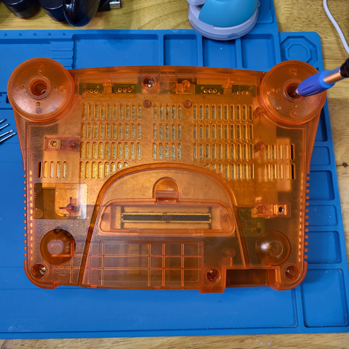 Retro Gamer's Nintendo Repair Tool Kit (N64, SNES, NES, Game Boy)